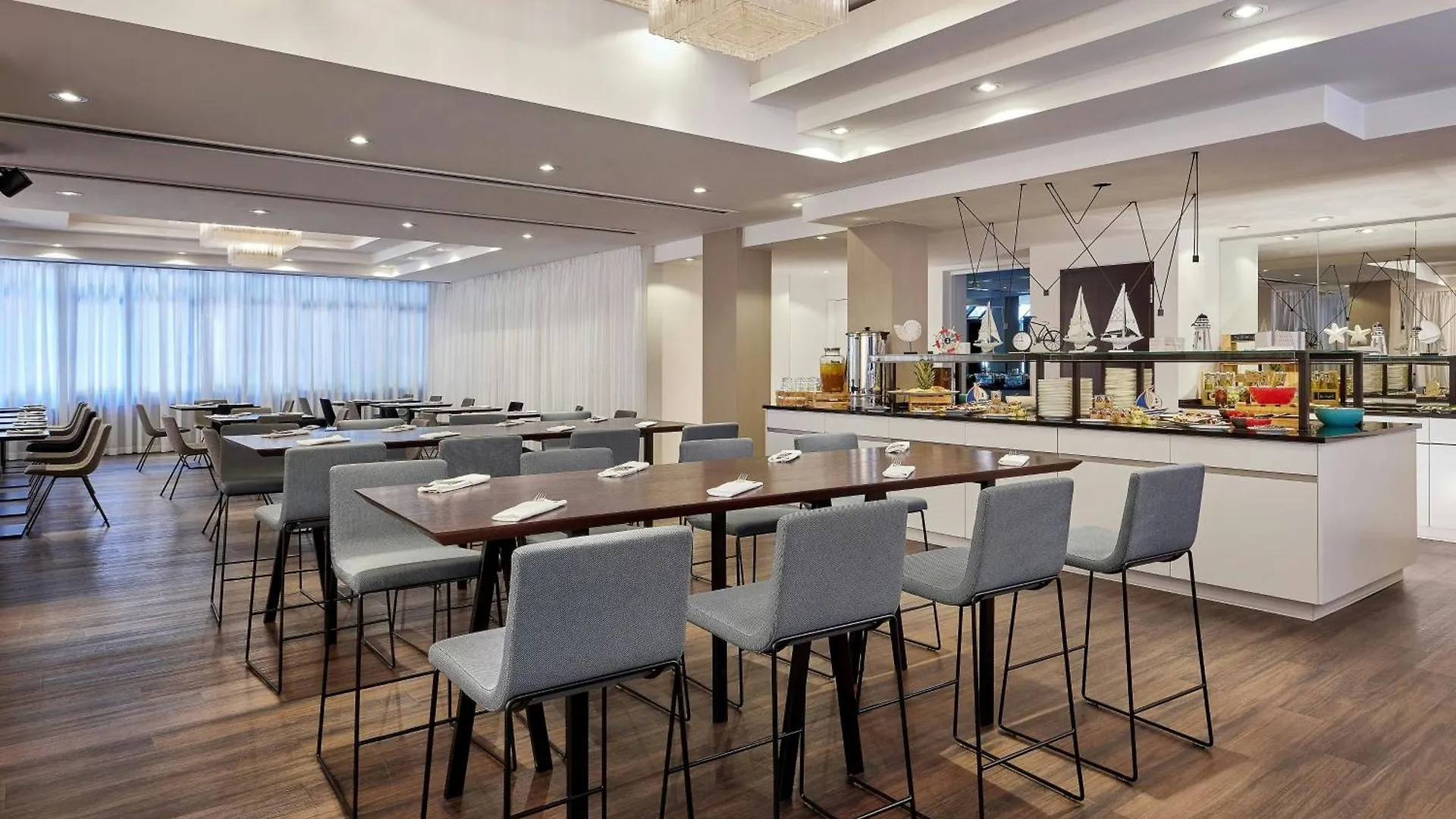 Le Méridien Frankfurt Fráncfort del Meno Hotel