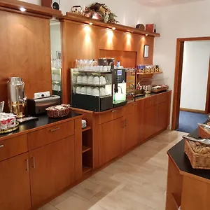 City Hotel Stuttgart 3* Estugarda