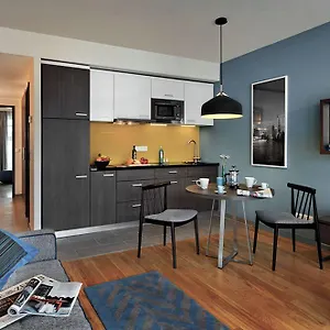 Citadines Centre Frankfurt Apart-hotel