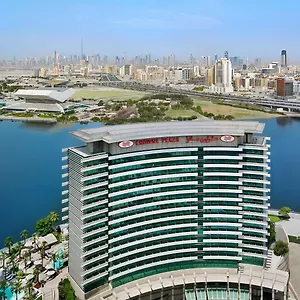 Crowne Plaza Festival Emiratos Árabes Unidos