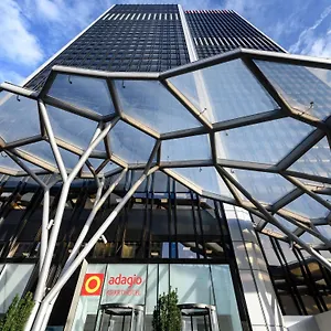 Adagio Frankfurt Messe **** Fráncfort del Meno