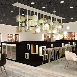 Innside By Melia Frankfurt Ostend **** Francfort-sur-le-Main