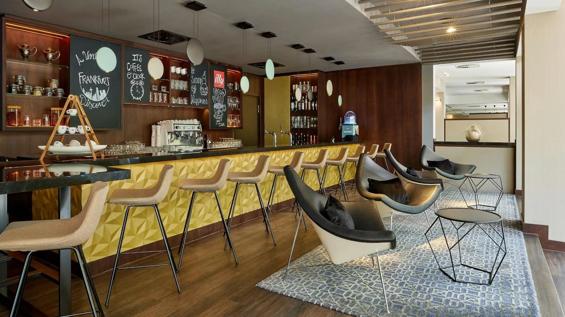 Le Meridien Frankfurt Frankfurt nad Menem Niemcy