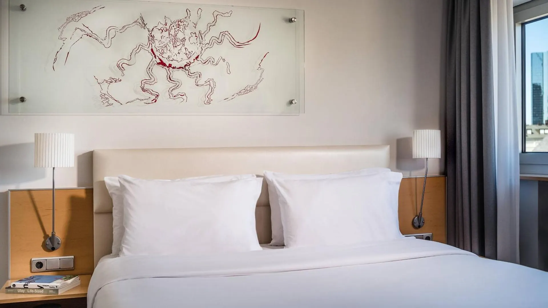 Le Meridien Frankfurt Frankfurt am Main Hotel