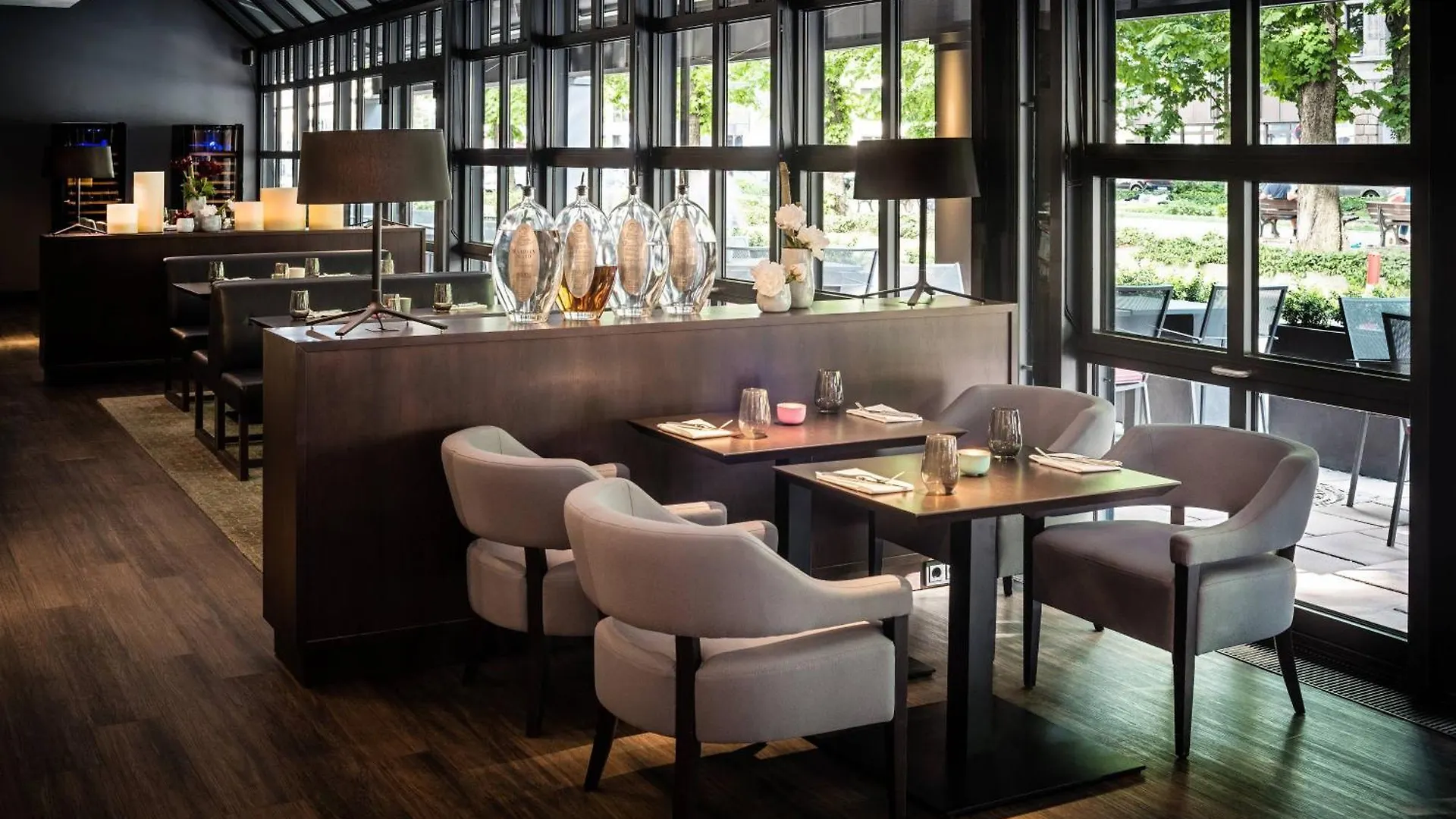 Le Meridien Frankfurt Frankfurt am Main