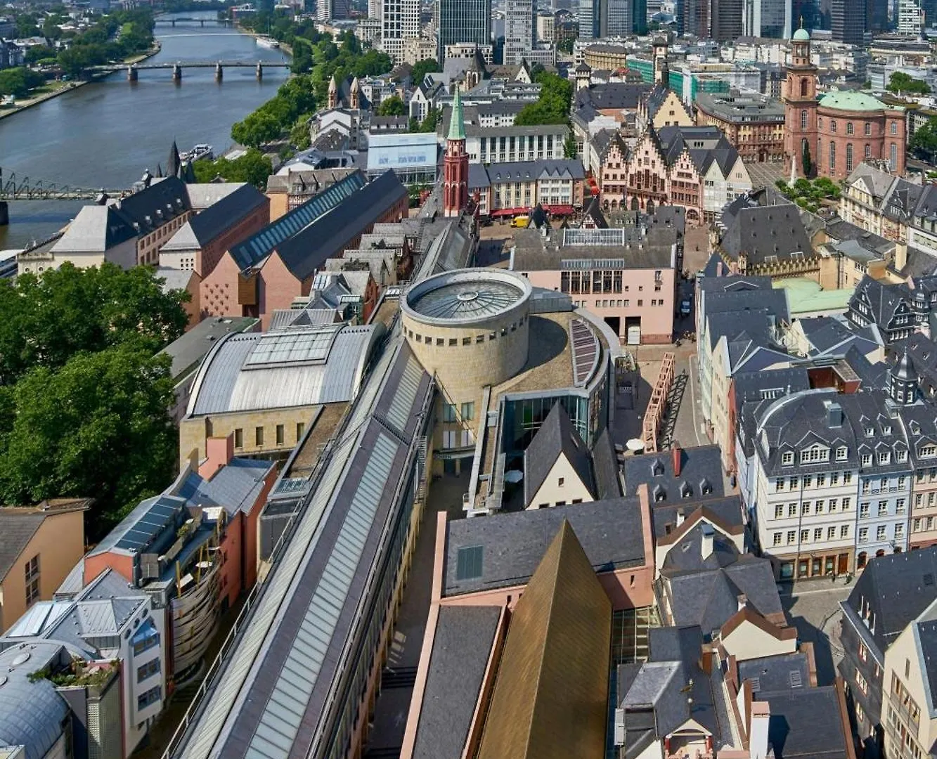 Hotel Le Meridien Frankfurt Frankfurt am Main