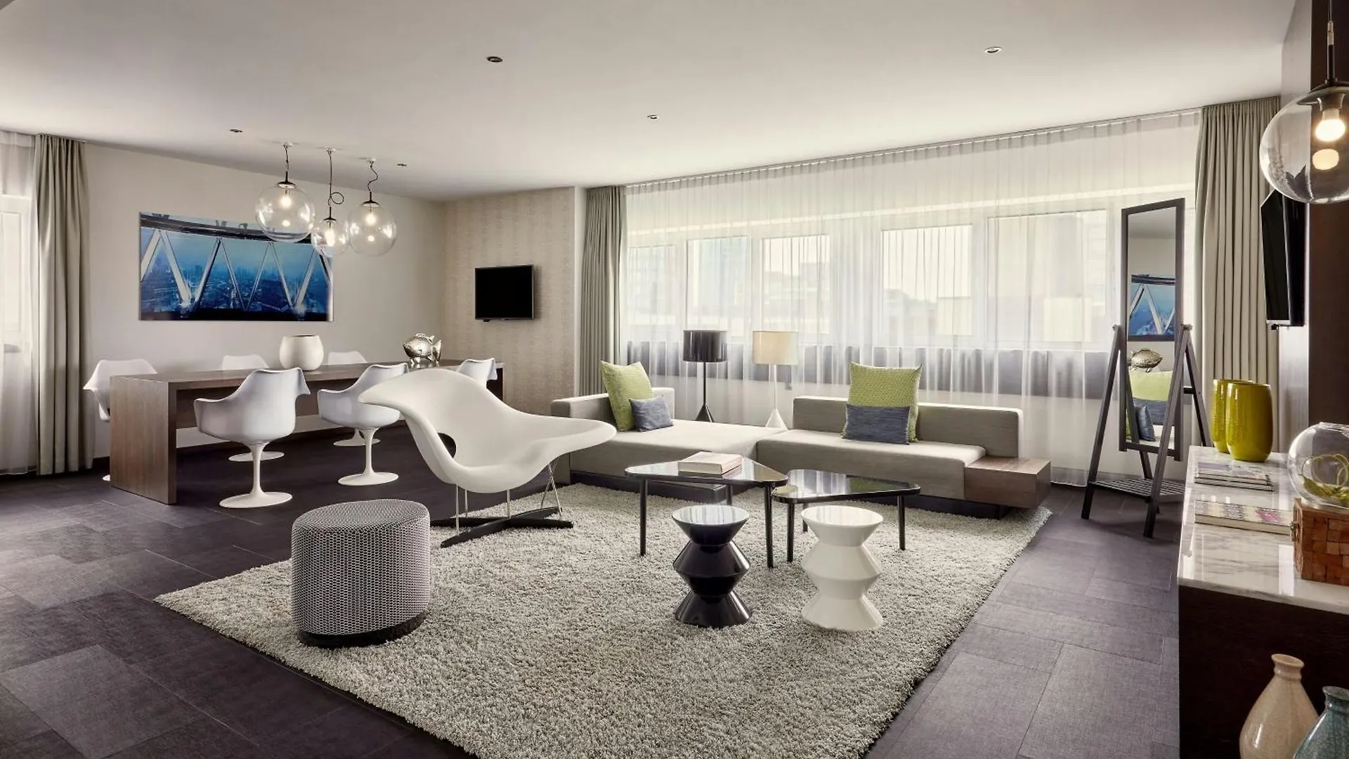 Hotel Le Meridien Frankfurt Frankfurt am Main