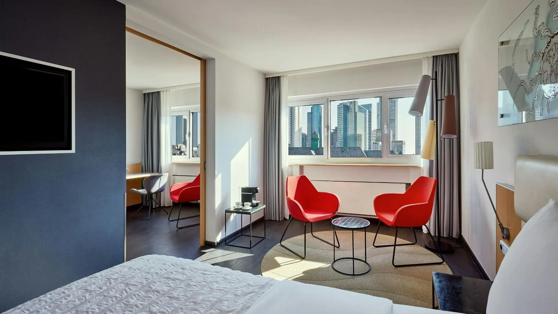 Le Meridien Frankfurt Frankfurt am Main 5*,