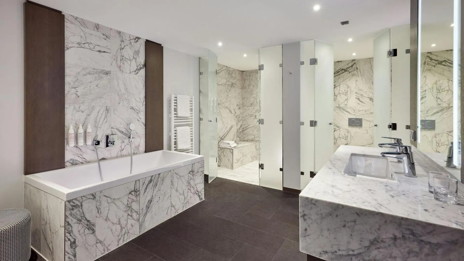Le Meridien Frankfurt Франкфурт-на-Майне Отель