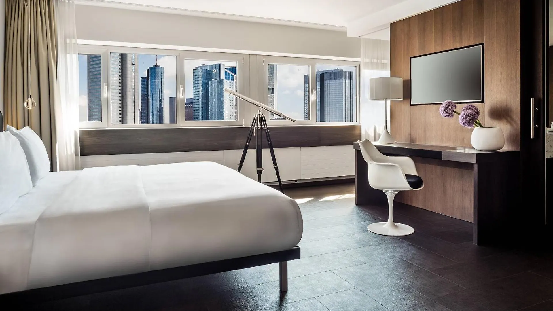 Le Meridien Frankfurt Frankfurt am Main