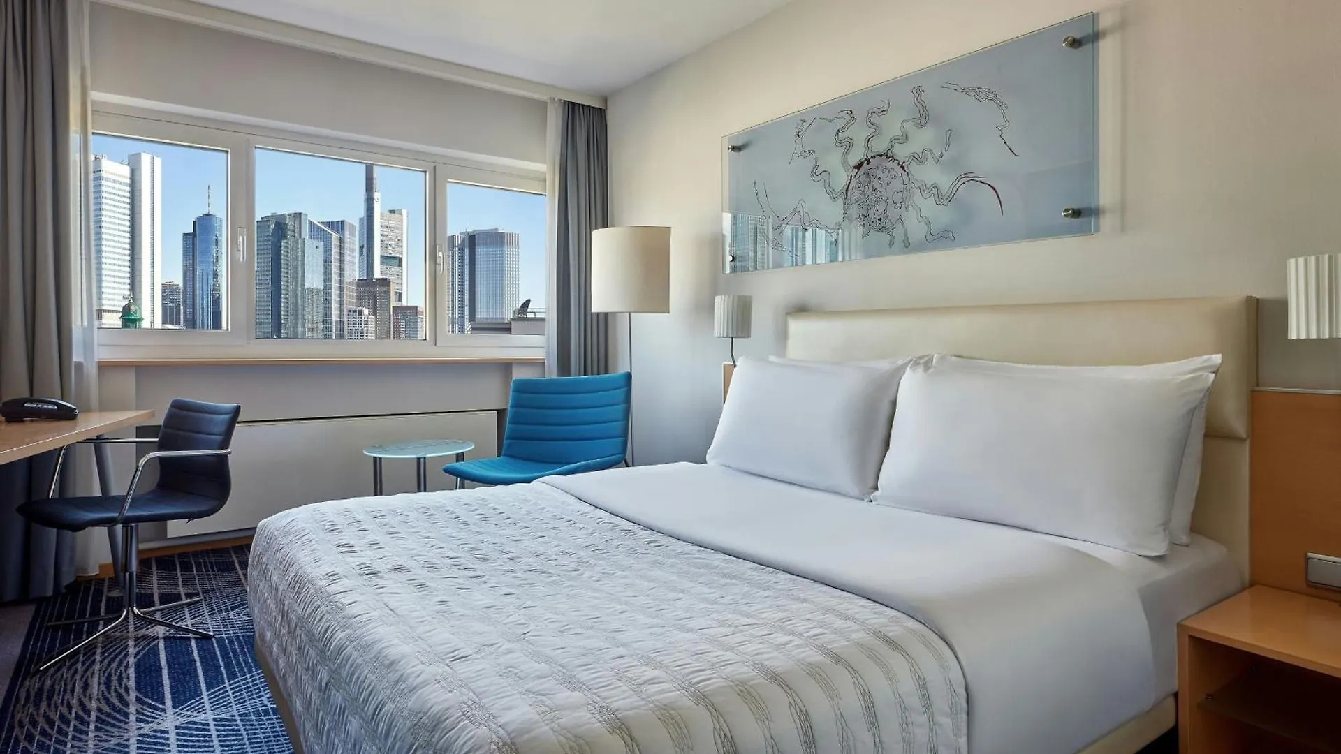Le Meridien Frankfurt Frankfurt am Main 5*,