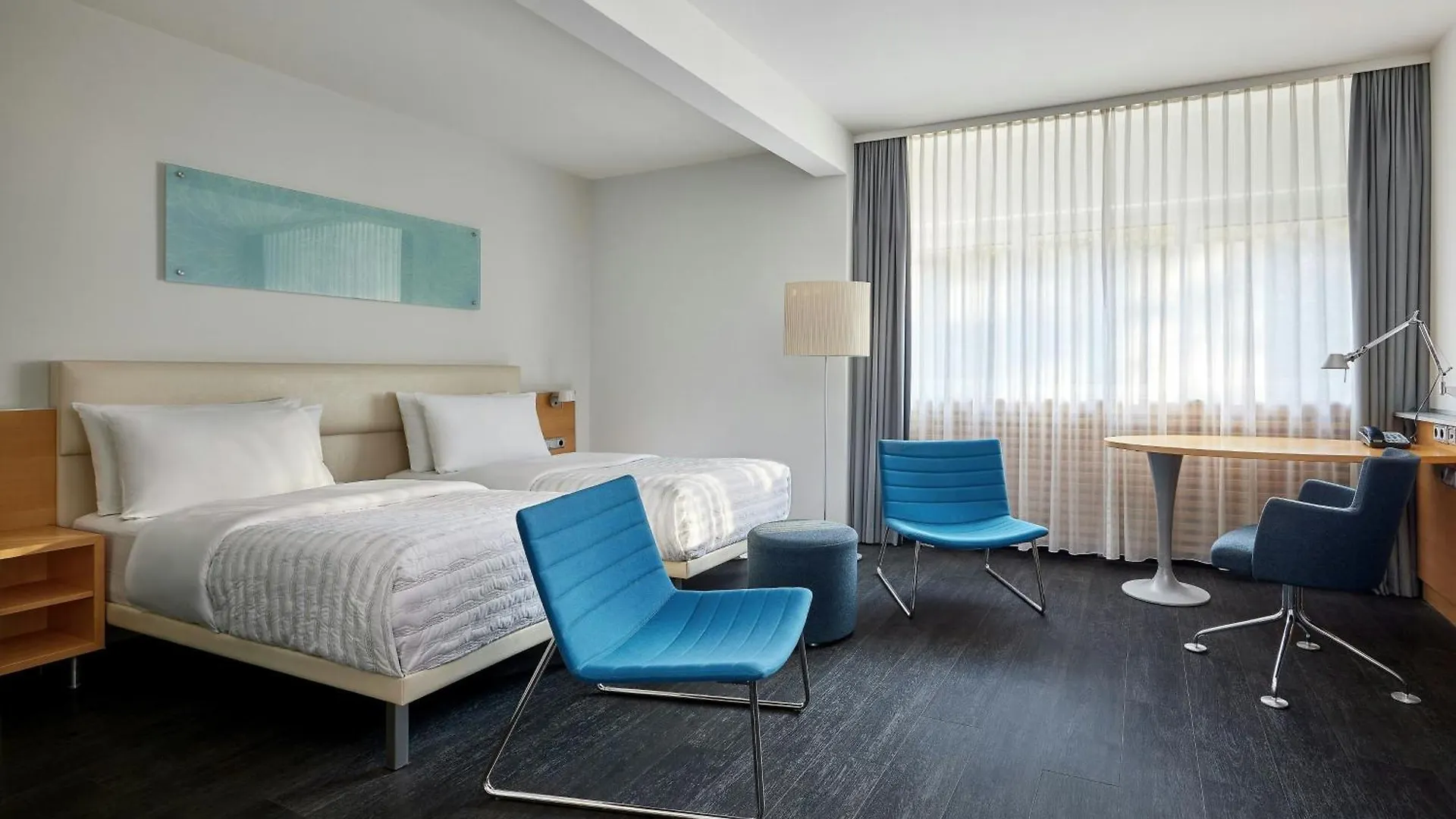 Hotel Le Meridien Frankfurt Frankfurt am Main